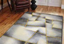 فرش سایز بزرگ با ابعاد سفارشی چگونه بافته می شود؟