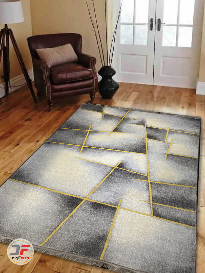 فرش سایز بزرگ با ابعاد سفارشی چگونه بافته می شود؟
