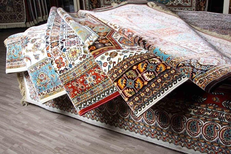 در هنگام خرید فرش ماشینی به چه چیزهایی باید دقت کرد1