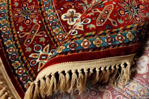 آشنایی با انواع فرش و تفاوت آنها!