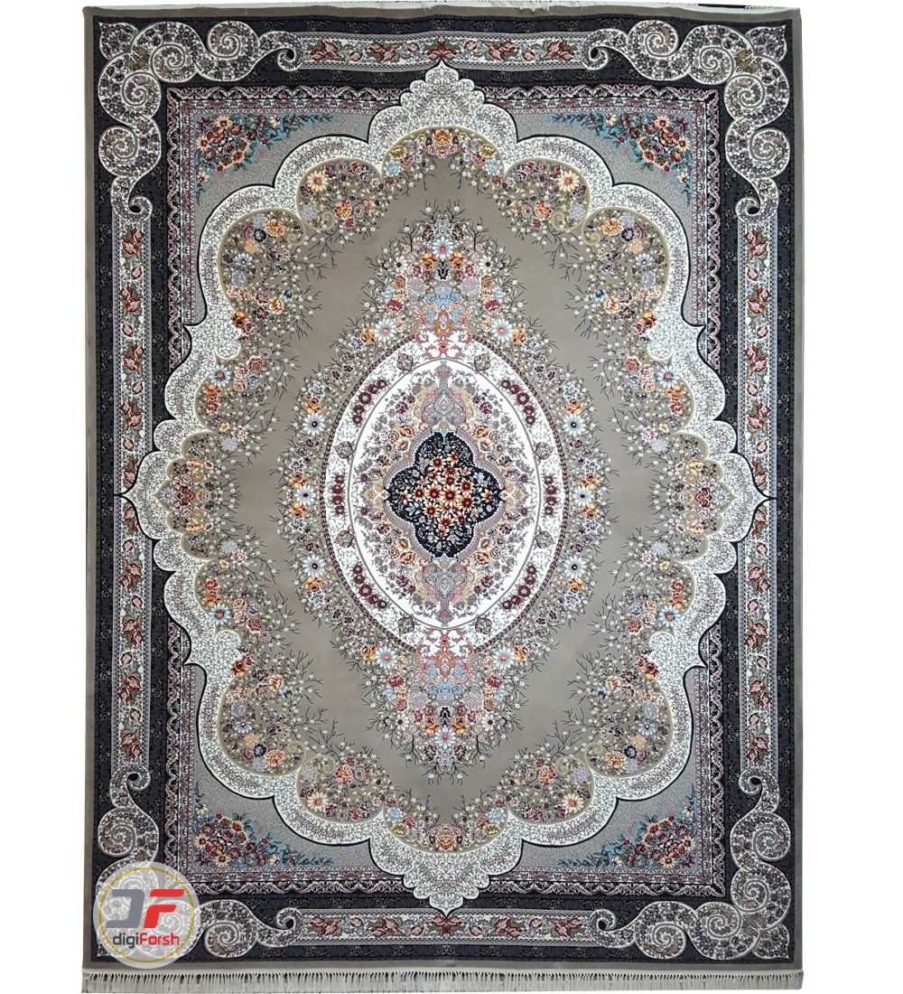700-kashan-niavaran-shoulder-carpet Fily Background Code 700641 فرش ۷۰۰ شانه کاشان نیاوران زمینه فیلی کد 700641