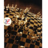 فرش سه بعدی طرح مهره های شطرنج کد 52401610
