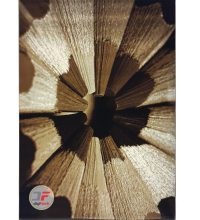 فرش ماشینی کاشان – طرح سه بعدی اتاق خواب کد ۱۳۶۶