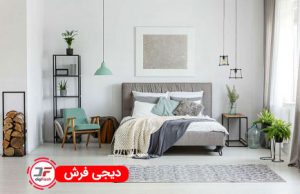 فرش اتاق خواب
