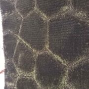 فرش ماشینی پرز بلند سه بعدی زمینه قهوه ای کد 11002