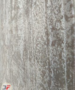 حاشیه فرش ماشینی گل برجسته طرح وینتیج زمینه طوسی کد 11-862