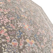 فرش ماشینی کلاسیک 1200 شانه گل برجسته نقشه گلستان زمینه متالیک