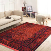 فرش ماشینی طرح سنتی و دستبافت کد 310v