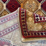 فرش ماشینی طرح سنتی و دستباف کد 8003