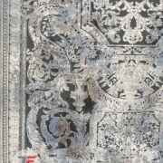فرش ماشینی مدرن و فانتزی پتینه کد 1328
