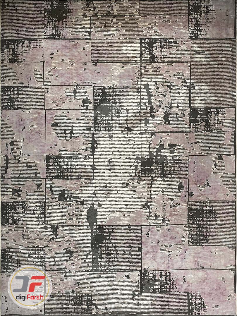 فرش مدرن و فانتزی وینتیج کد 1427