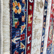 فرش طرح سنتی ماهان کرم کد 2010