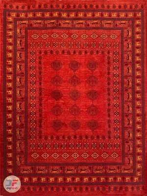 فرش سنتی طرح بلوچ