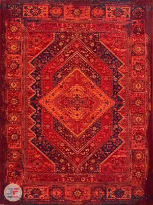 خرید فرش لاکی