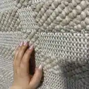 طرح جدید و پر طرفدار گلیم فرش مدرن  کد 2358