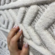 گلیم فرش آشپزخانه رنگ خنثی کد 7103