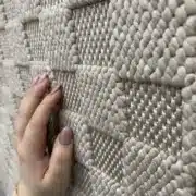 گلیم فرش ساده و شیک کد 1110 مناسب اتاق خواب