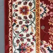 جلوه‌ای از فرش اصیل ایرانی با فرش سنتی طرح نارگون روناسی
