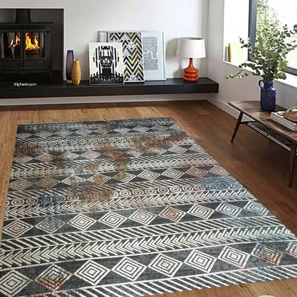 بهترین فرش ماشینی برای دکوراسیون خانه و محل کار